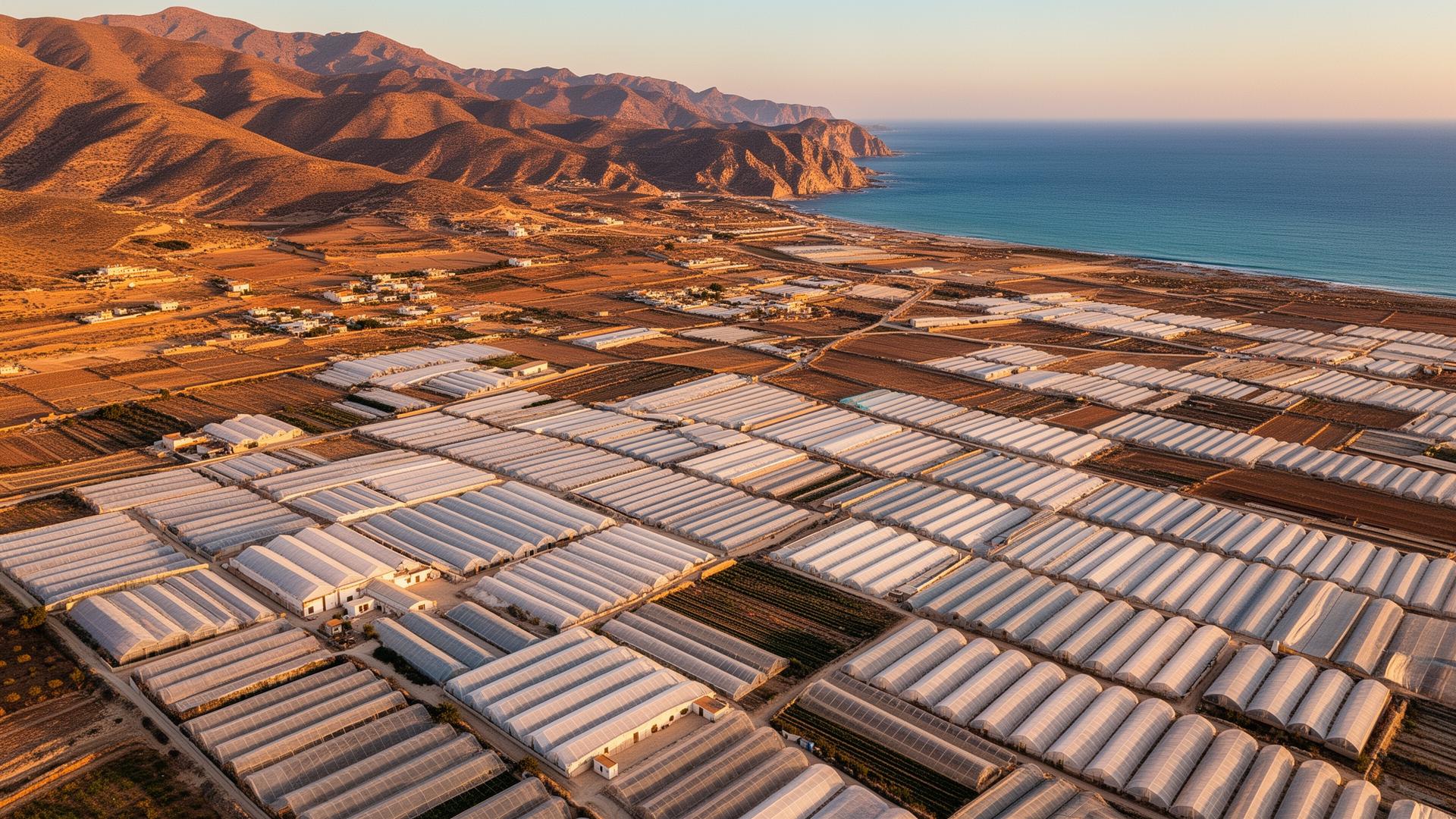 Entrega de producto fresco desde Cabo de Gata