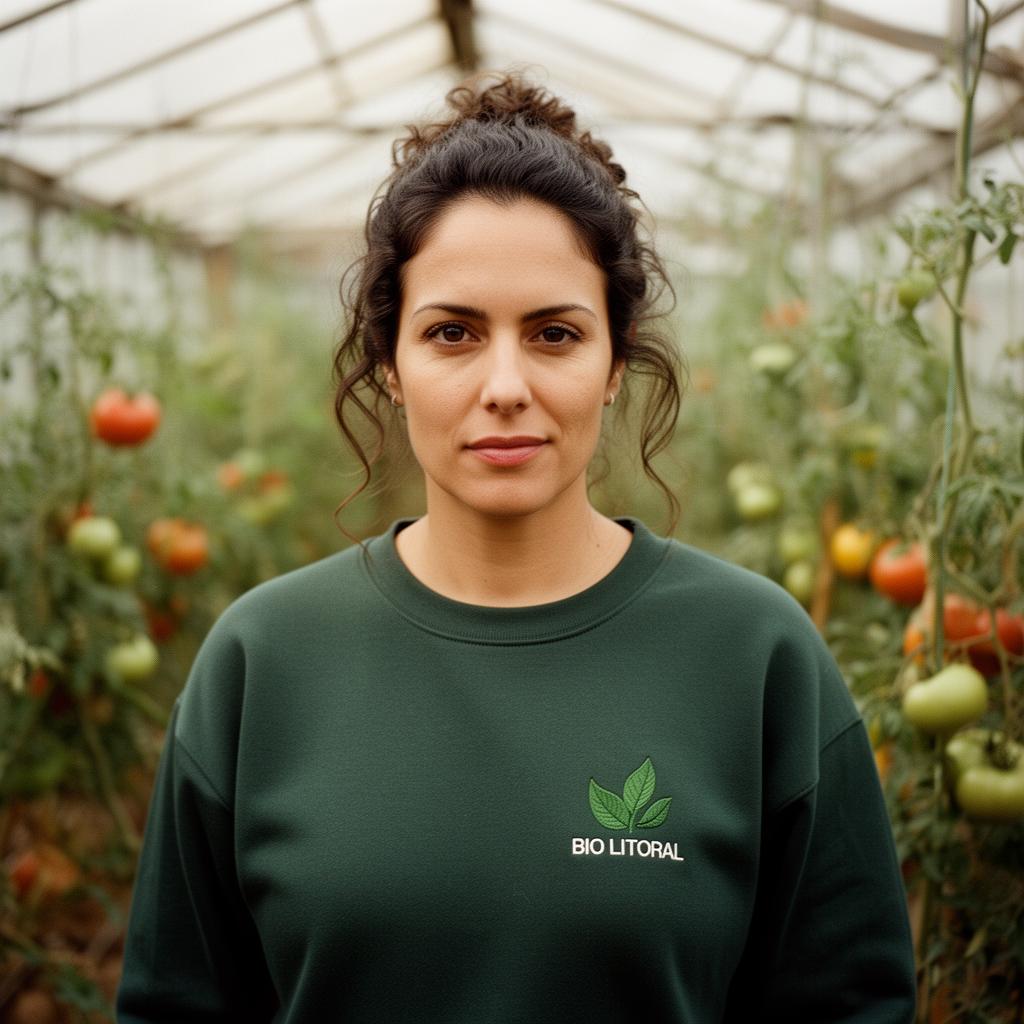 Lucía Hernández, Dirección agrícola en Biolitoral