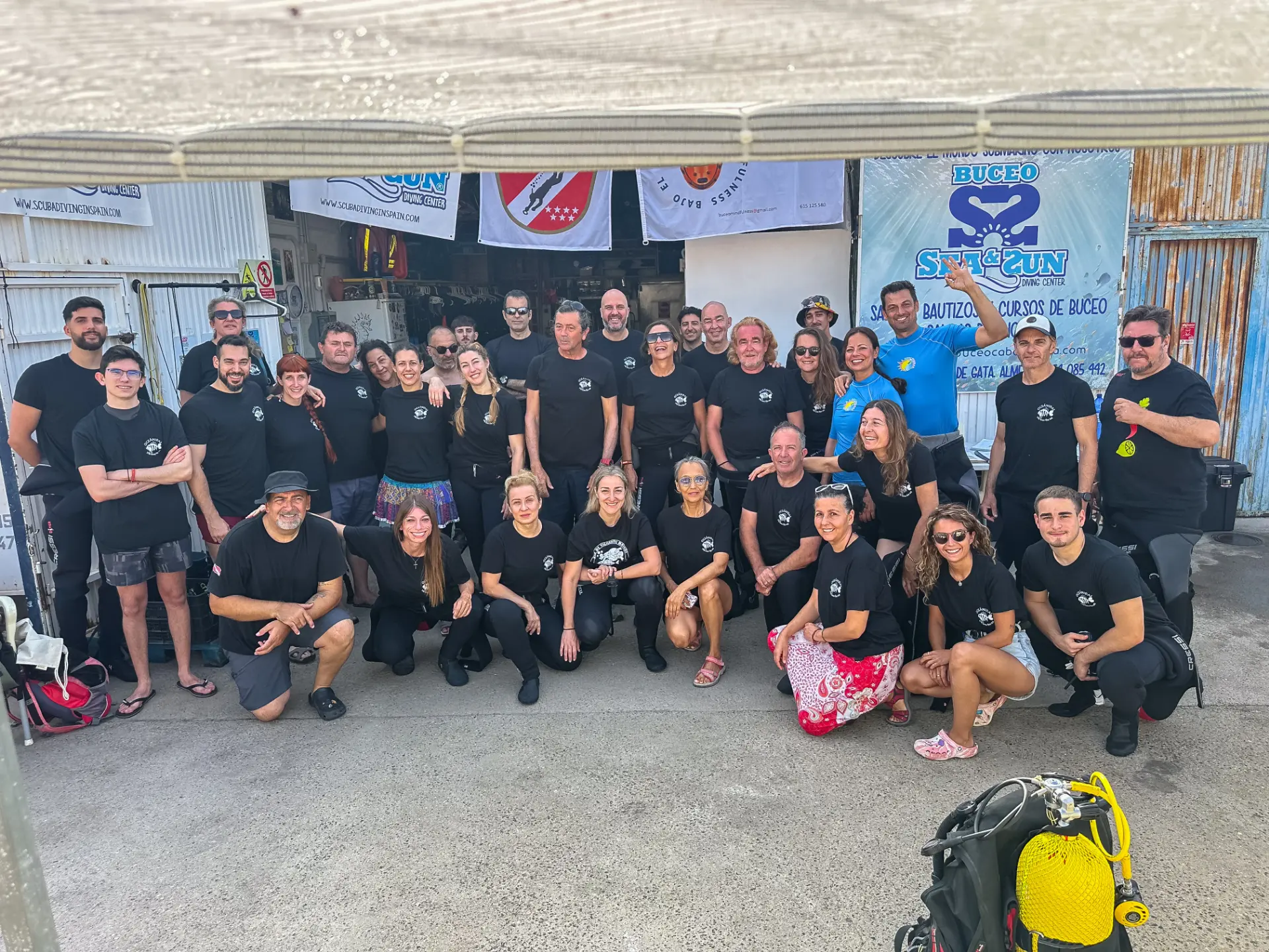 Limpieza de Playas. BioLitoral + Ocean Clean Project
