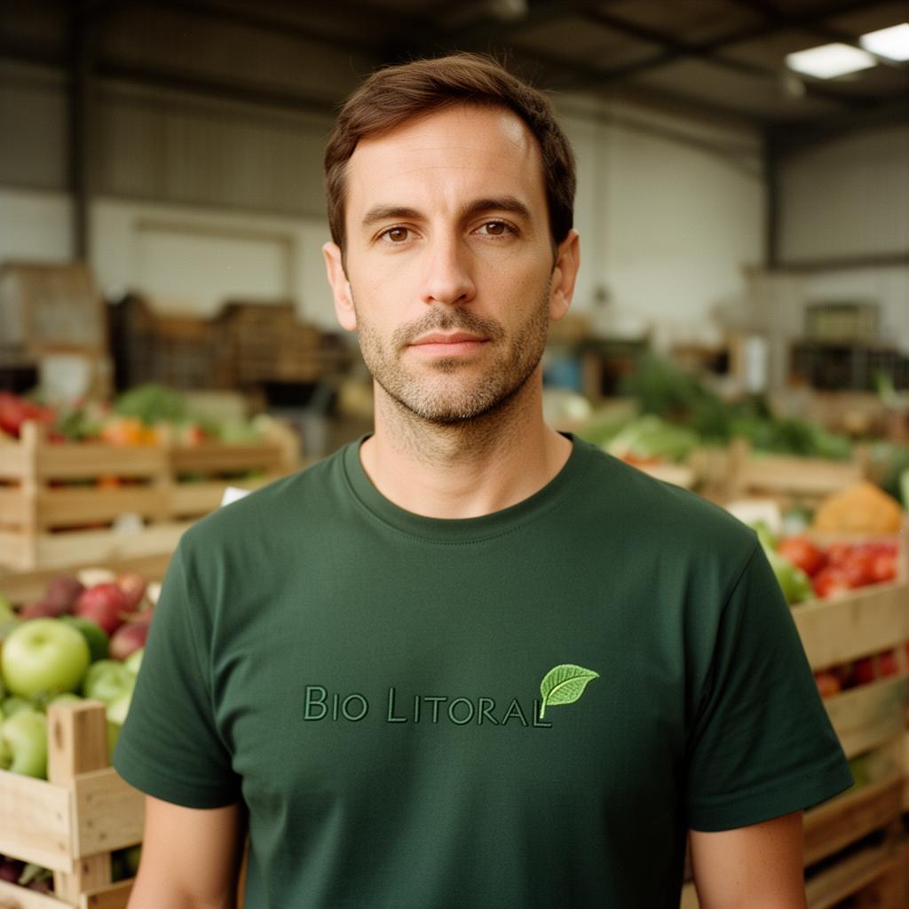 Pablo Ruiz, Logística en Biolitoral