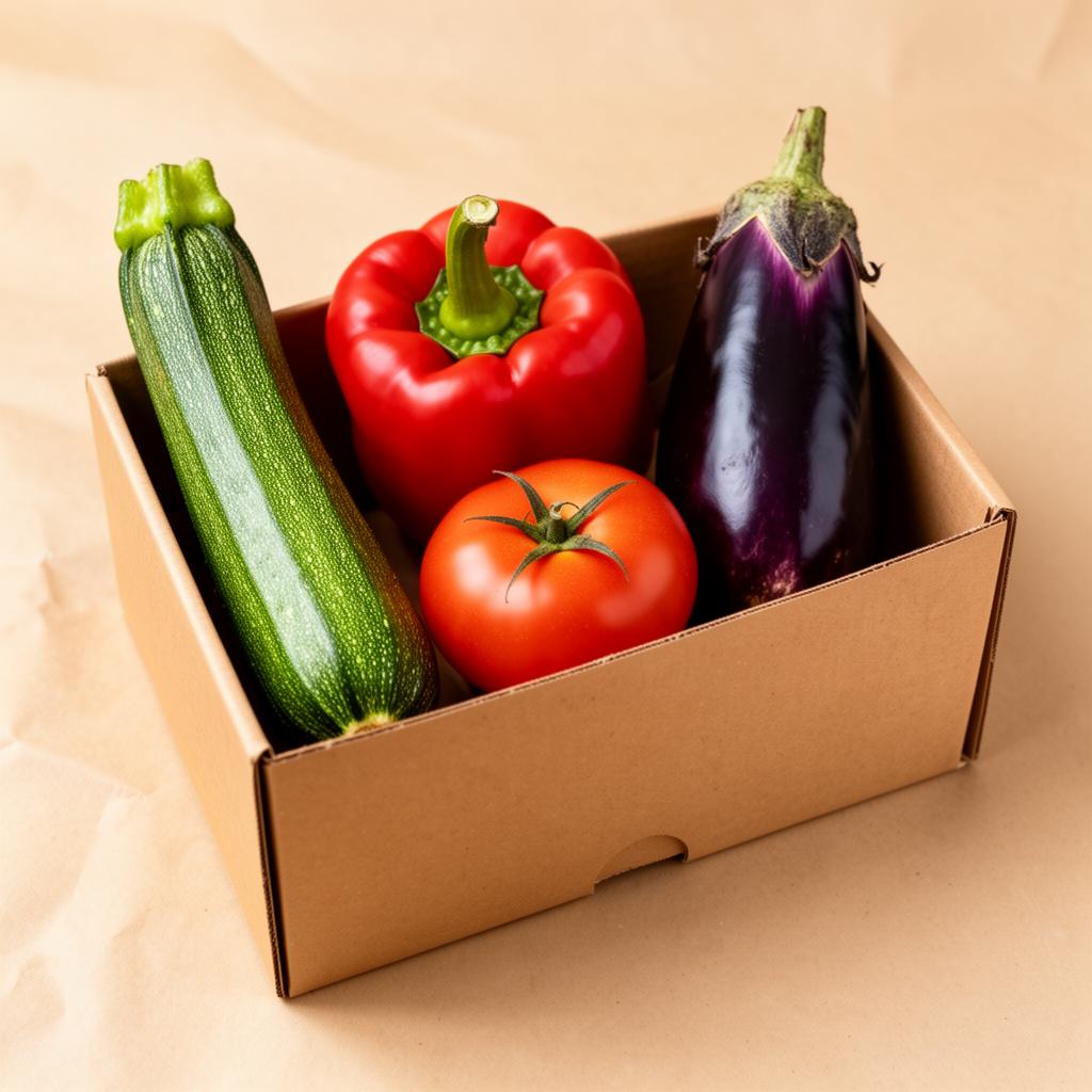 Pack verduras variadas