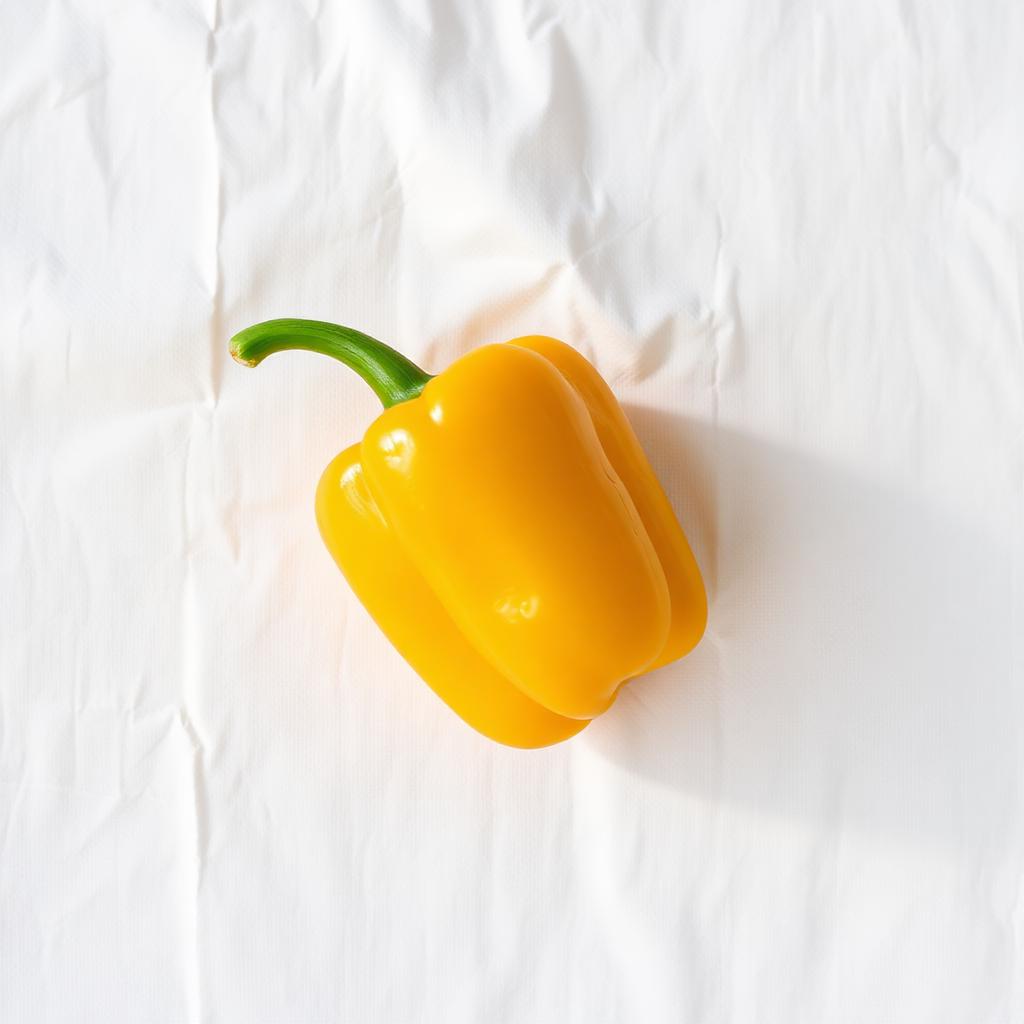 Pimiento California Amarillo Eco-lógico
