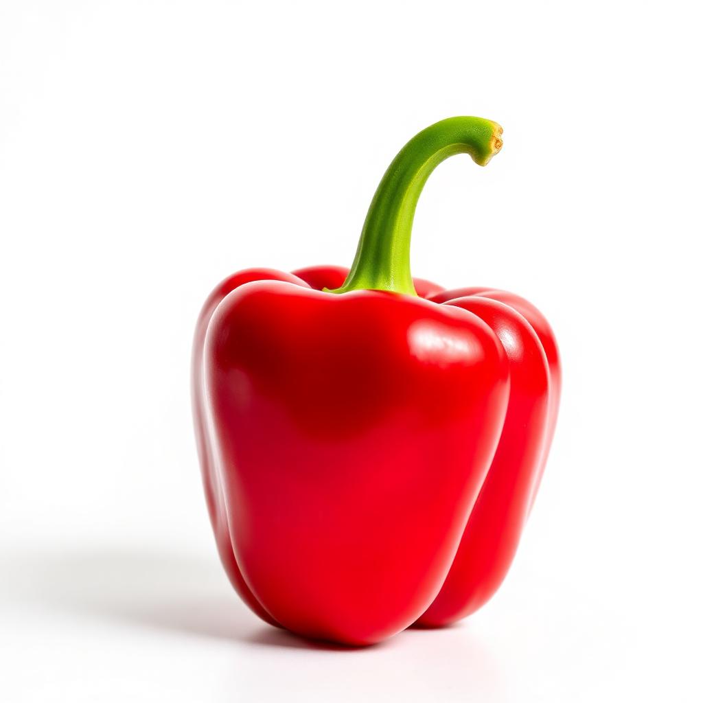 Pimiento California Rojo Eco-lógico