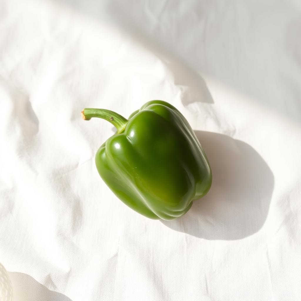 Pimiento California Verde Eco-lógico