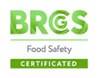 BRCGS Food Safety Certificated